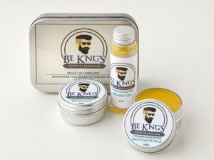 Regali Natale per lui - kit barba e capelli