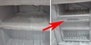 Come sbrinare il freezer velocemente