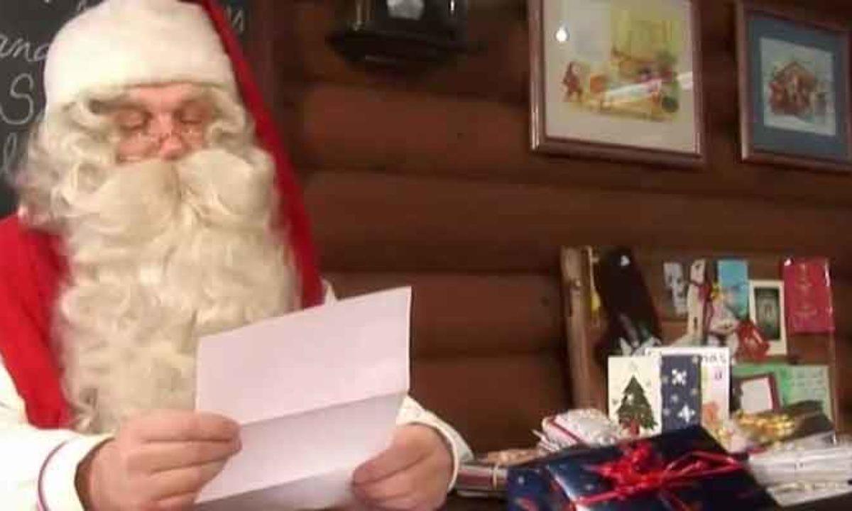 Babbo Natale Video Per Bambini.Video Babbo Natale Gratis 2019 Come Averlo Personalizzato In Italiano