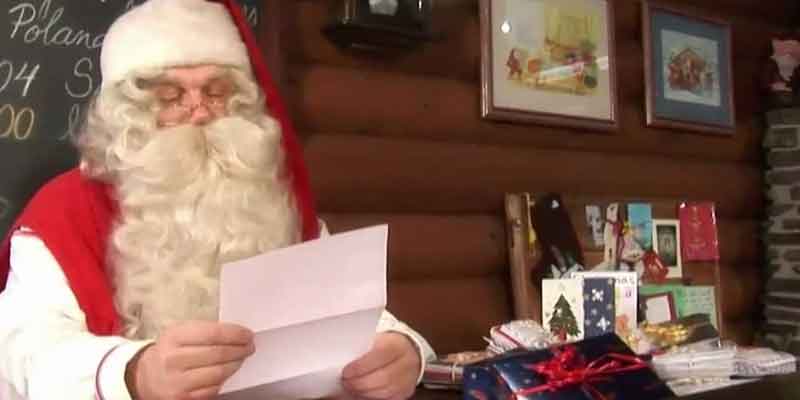 Video Di Babbo Natale.Video Babbo Natale Gratis 2019 Come Averlo Personalizzato In Italiano