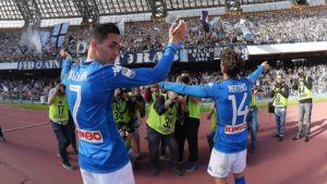 Europa League Napoli 2019 dove vederla