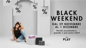 Black Weekend 2019 Napoli - Centro campania