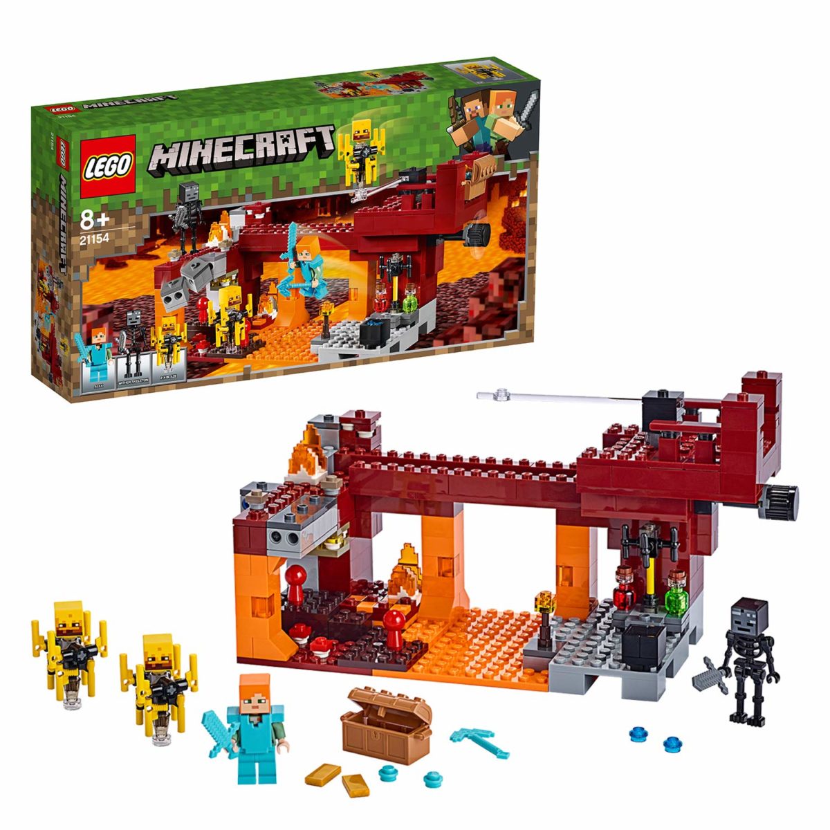 Minecraft giocattoli prezzo: Lego Black Friday