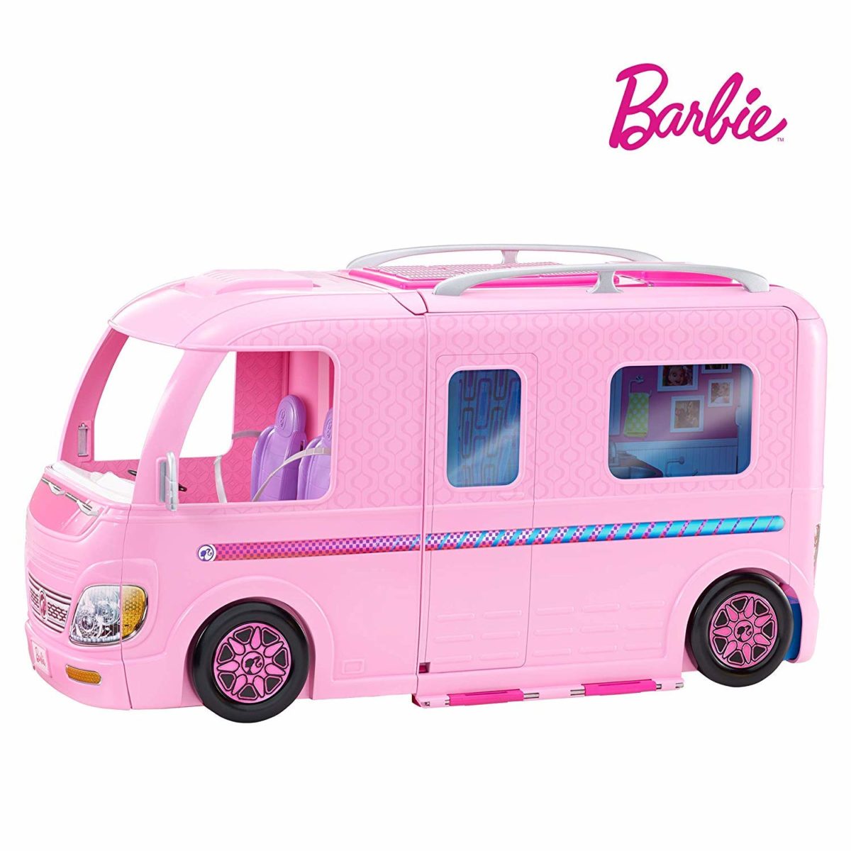 Barbie Camper dei Sogni