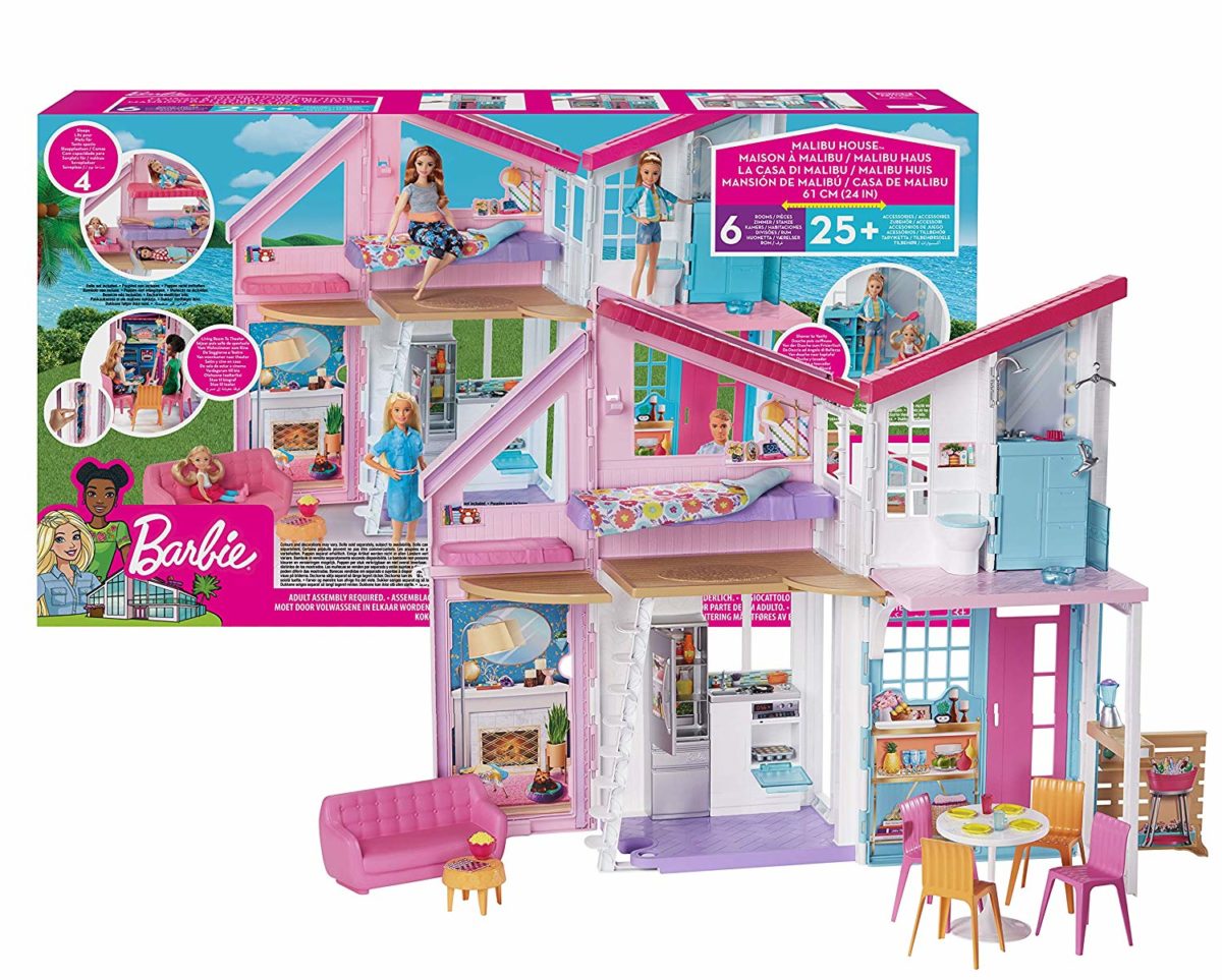 Black Friday Amazon offerte migliori: casa malibù bARBIE