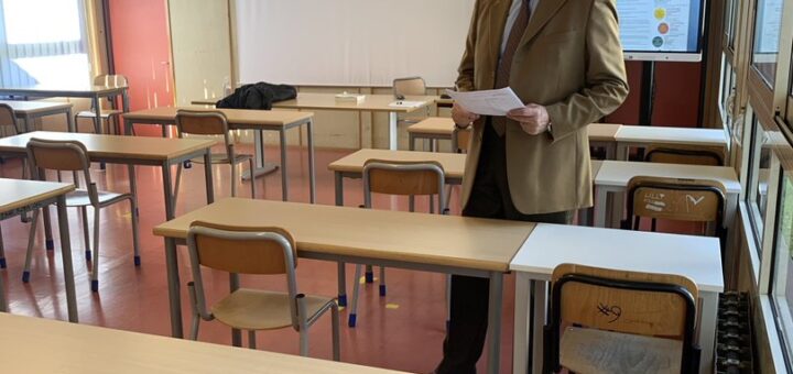 Sciopero scuole Roma 29 Novembre