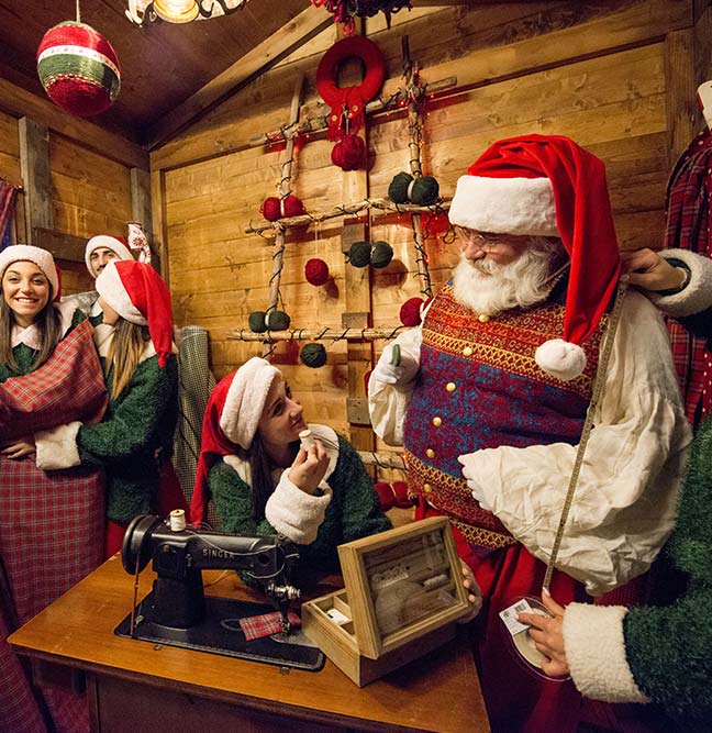 Mercatini Di Natale Napoli.Mercatini Di Natale Napoli 2019 I Piu Belli Da Visitare Nei Dintorni