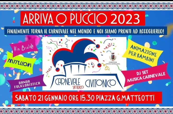 Carnevale civitonico 2023